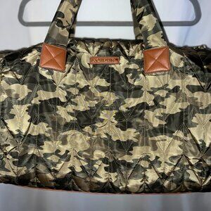 Camo Duffel
